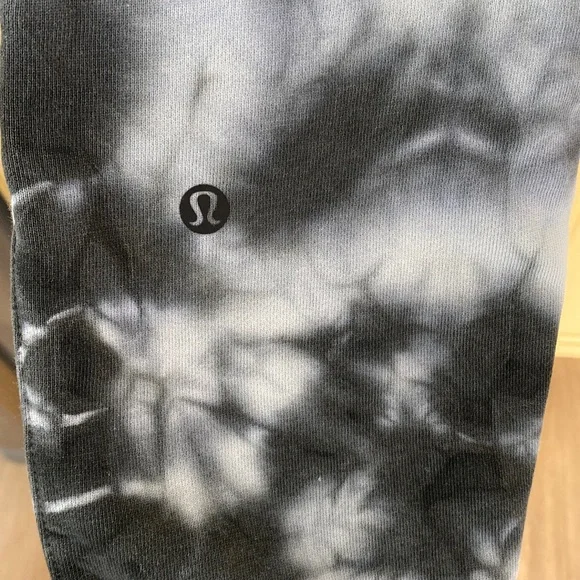 Lululemon City Sweat Joggers 29” Earth Dye - Picture 6 of 6